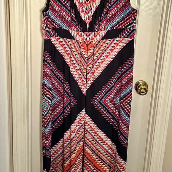 Chicos Maxi Dress - Picture 2 of 14